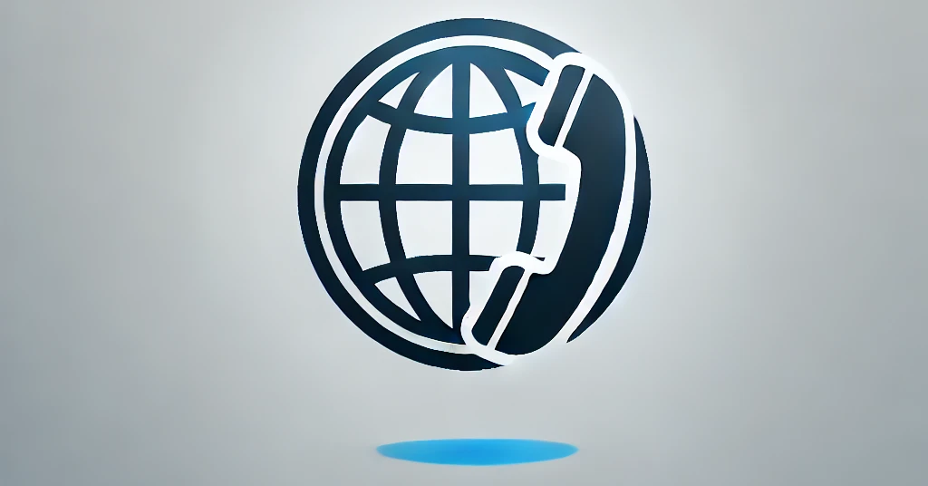 GlobalDial logo